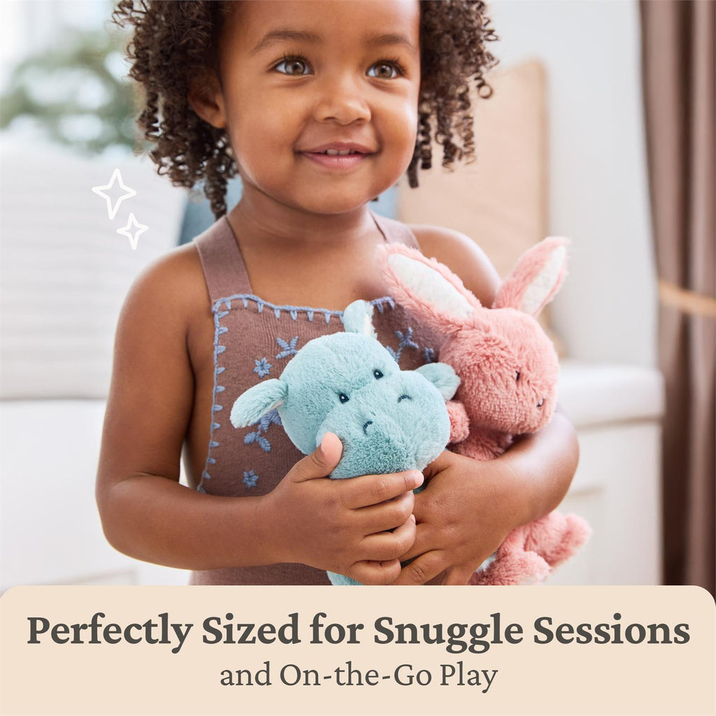 Oh So Snuggly Littles: Bunny, 7"