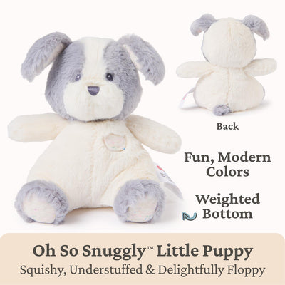 Oh So Snuggly Littles: Puppy, 7