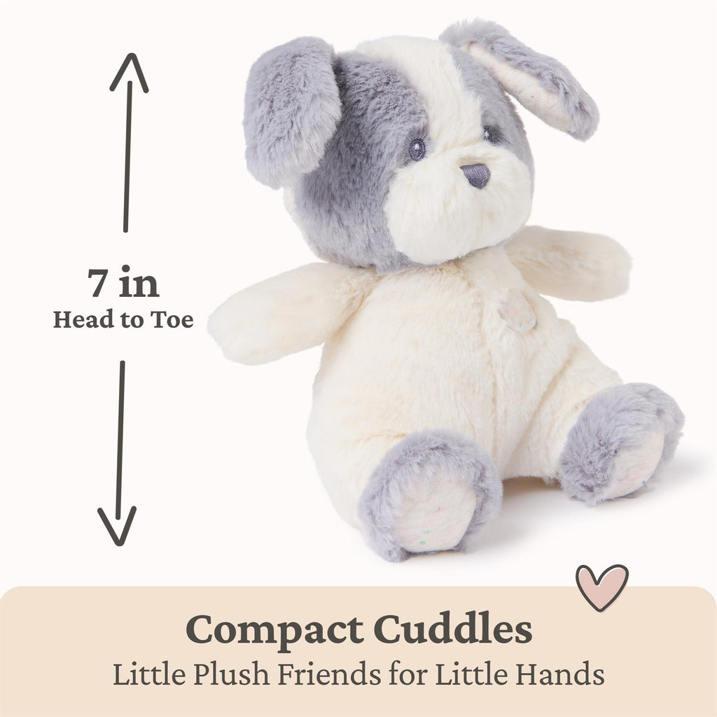 Oh So Snuggly Littles: Puppy, 7"