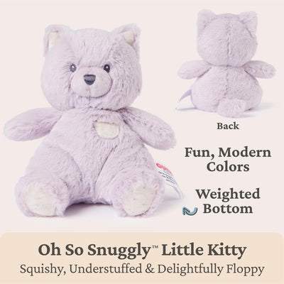 Oh So Snuggly Littles: Kitten, 7