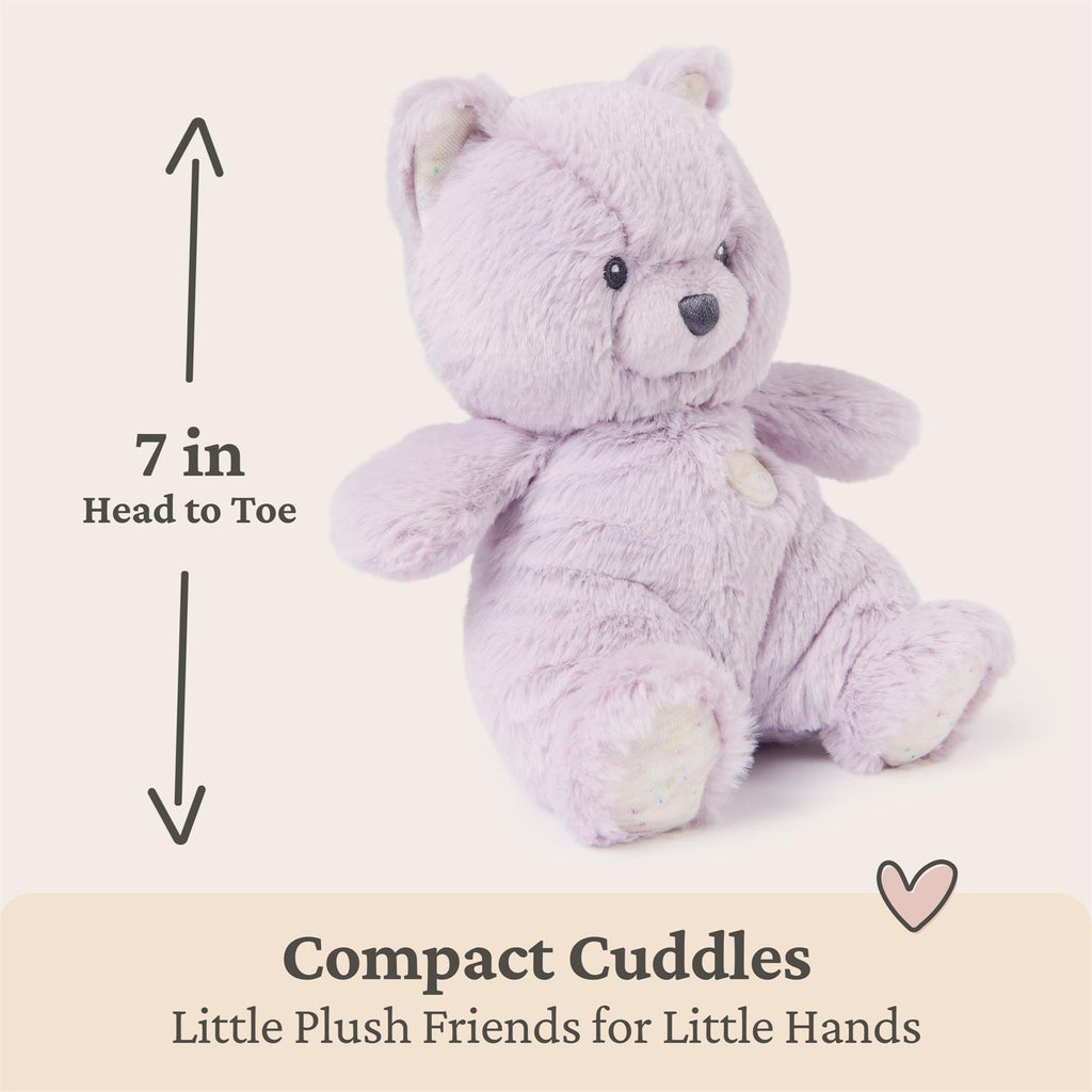 Oh So Snuggly Littles: Kitten, 7"