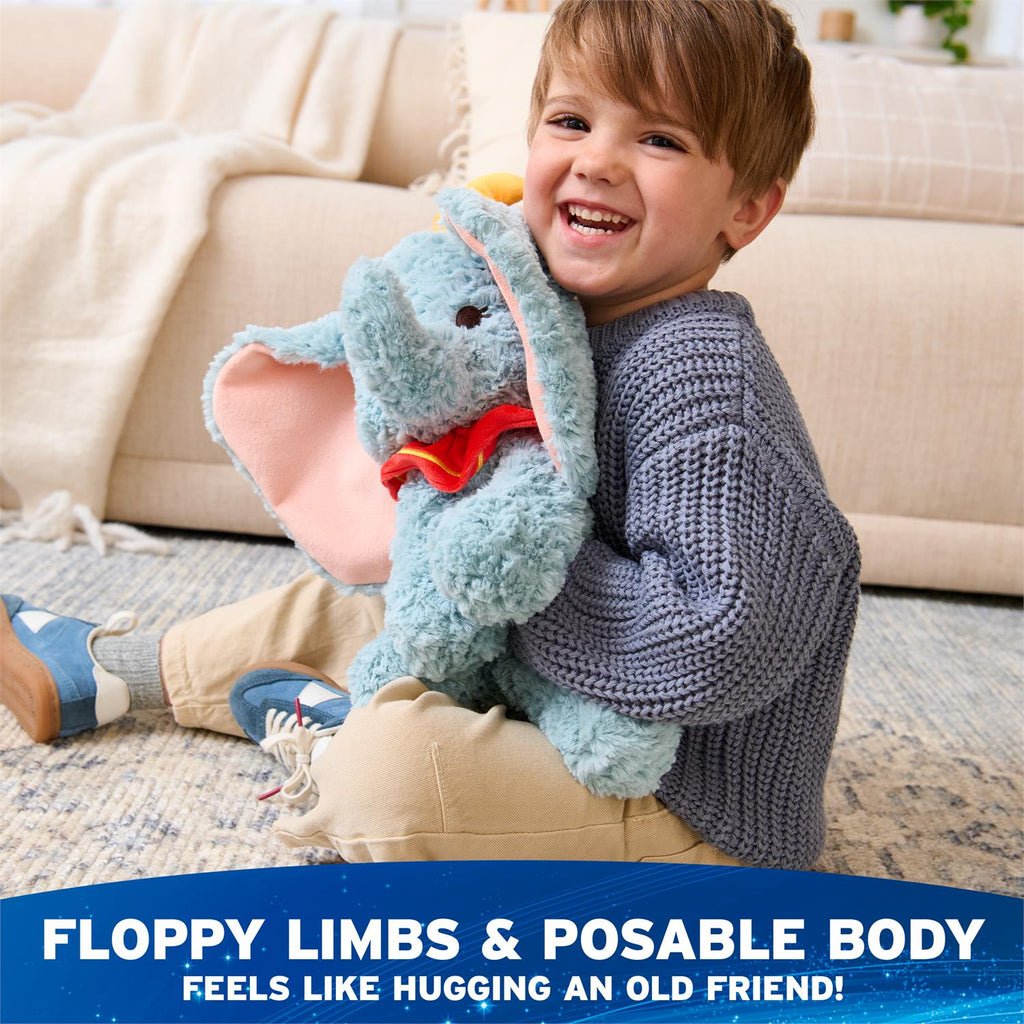 Cozys Collection Dumbo, 10"