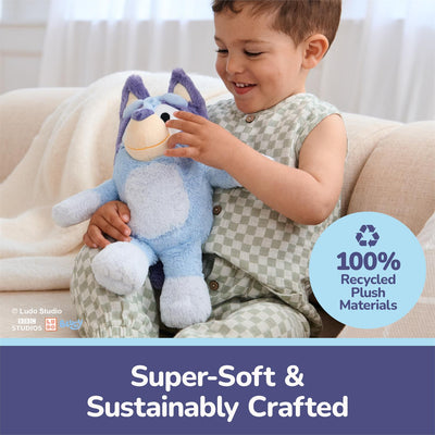 Sustainably Soft: Bluey, 13