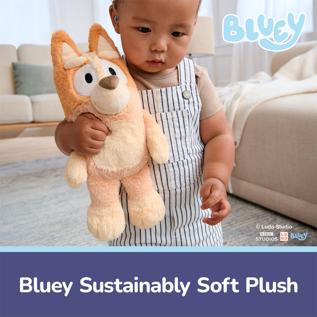 Sustainably Soft: Bingo, 13"