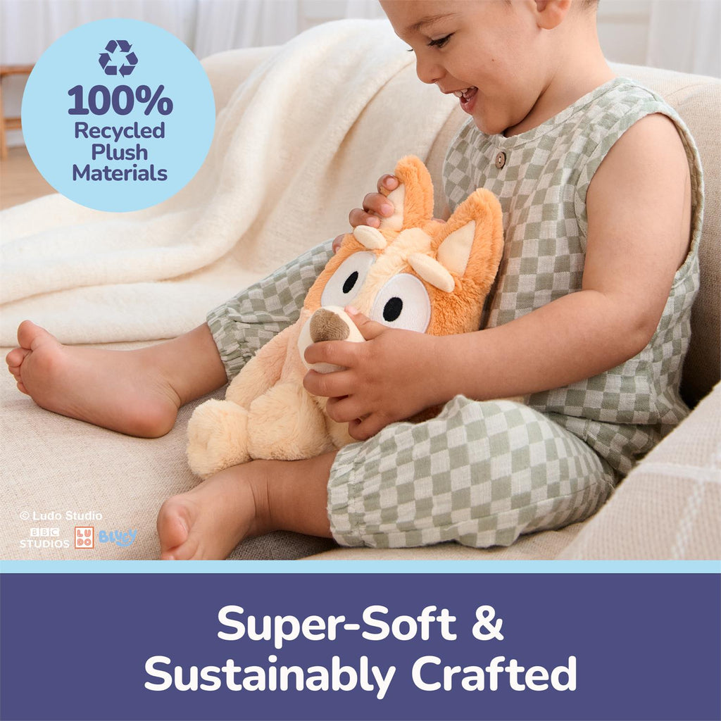 Sustainably Soft: Bingo, 13"
