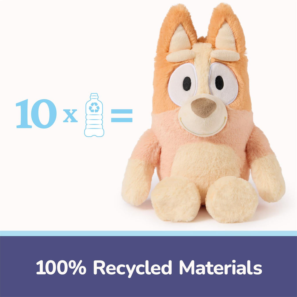Sustainably Soft: Bingo, 13"