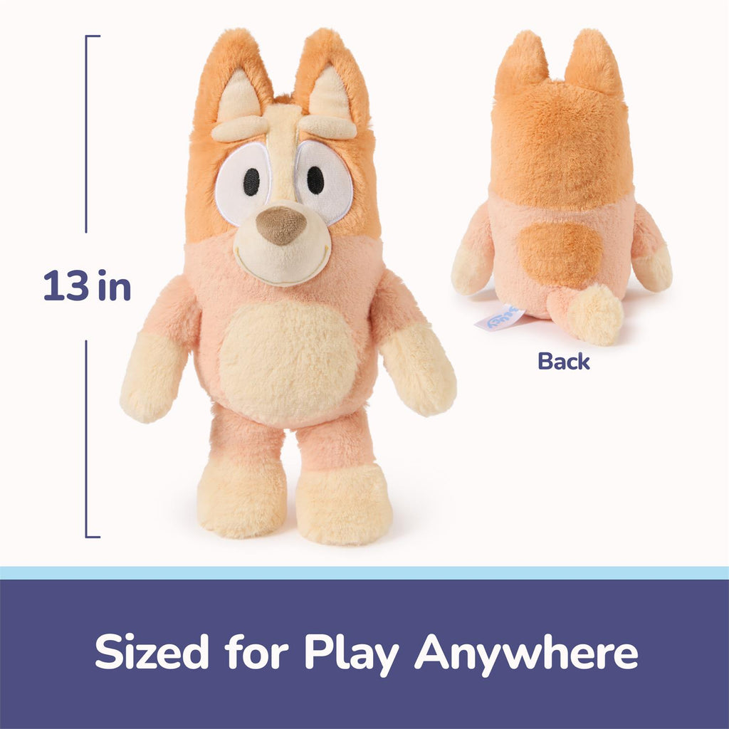 Sustainably Soft: Bingo, 13"
