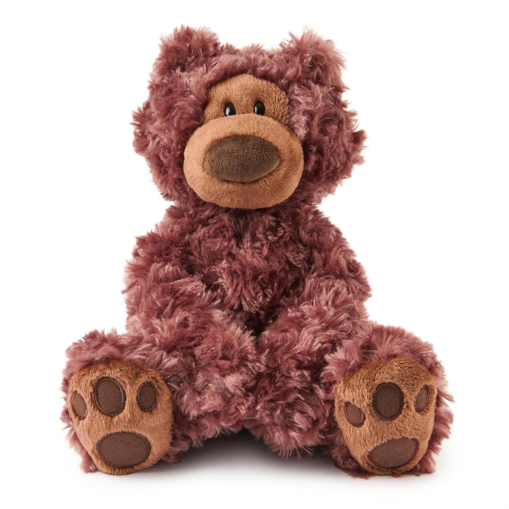 Forever Friends Promise: Philbin Bear 12"