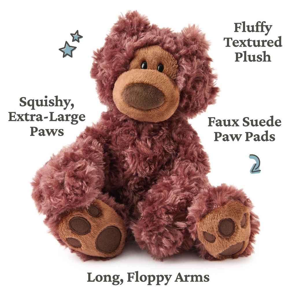 Forever Friends Promise: Philbin Bear 12"