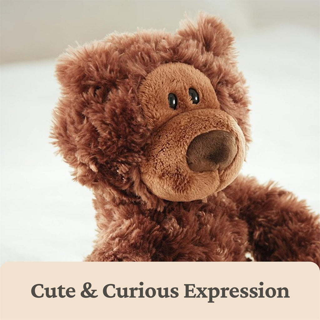 Forever Friends Promise: Philbin Bear 12"