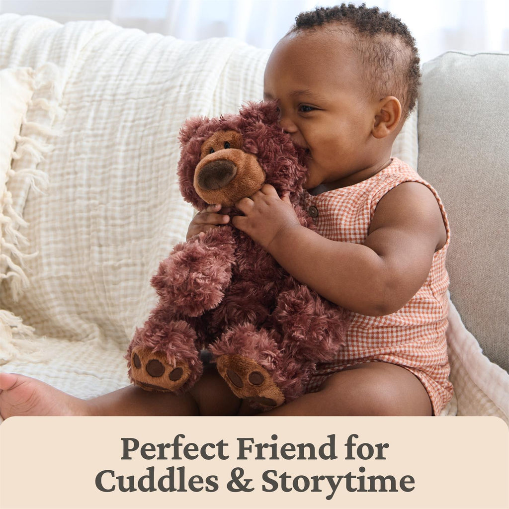 Forever Friends Promise: Philbin Bear 12"