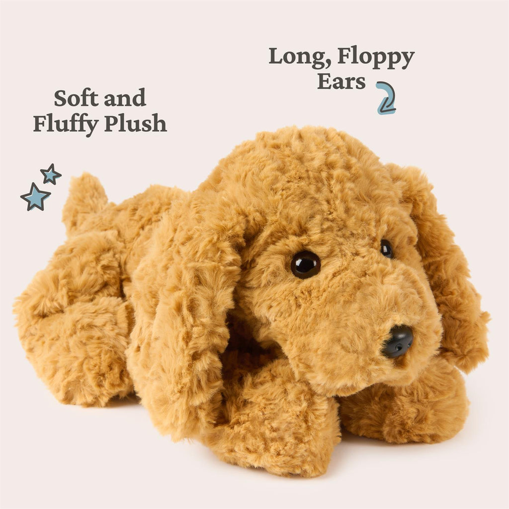 GUND Forever Friends Promise: Muttsy Puppy 14"