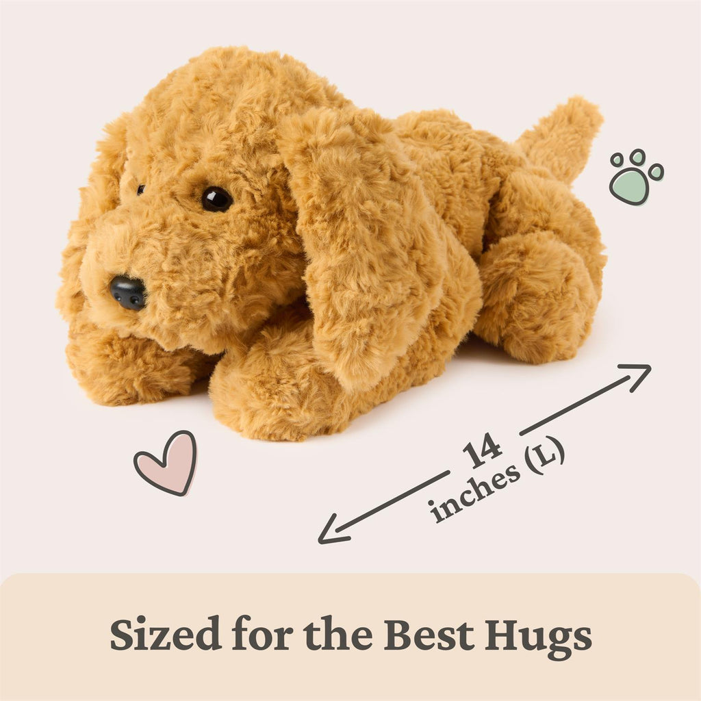GUND Forever Friends Promise: Muttsy Puppy 14"