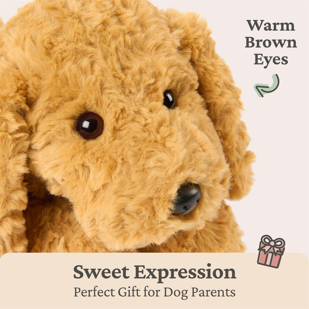 GUND Forever Friends Promise: Muttsy Puppy 14"