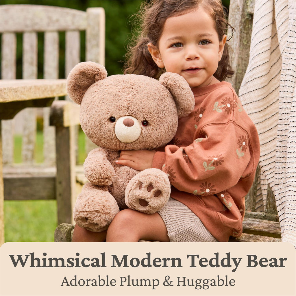 GUND Forever Friends Promise: Kai Bear 12"