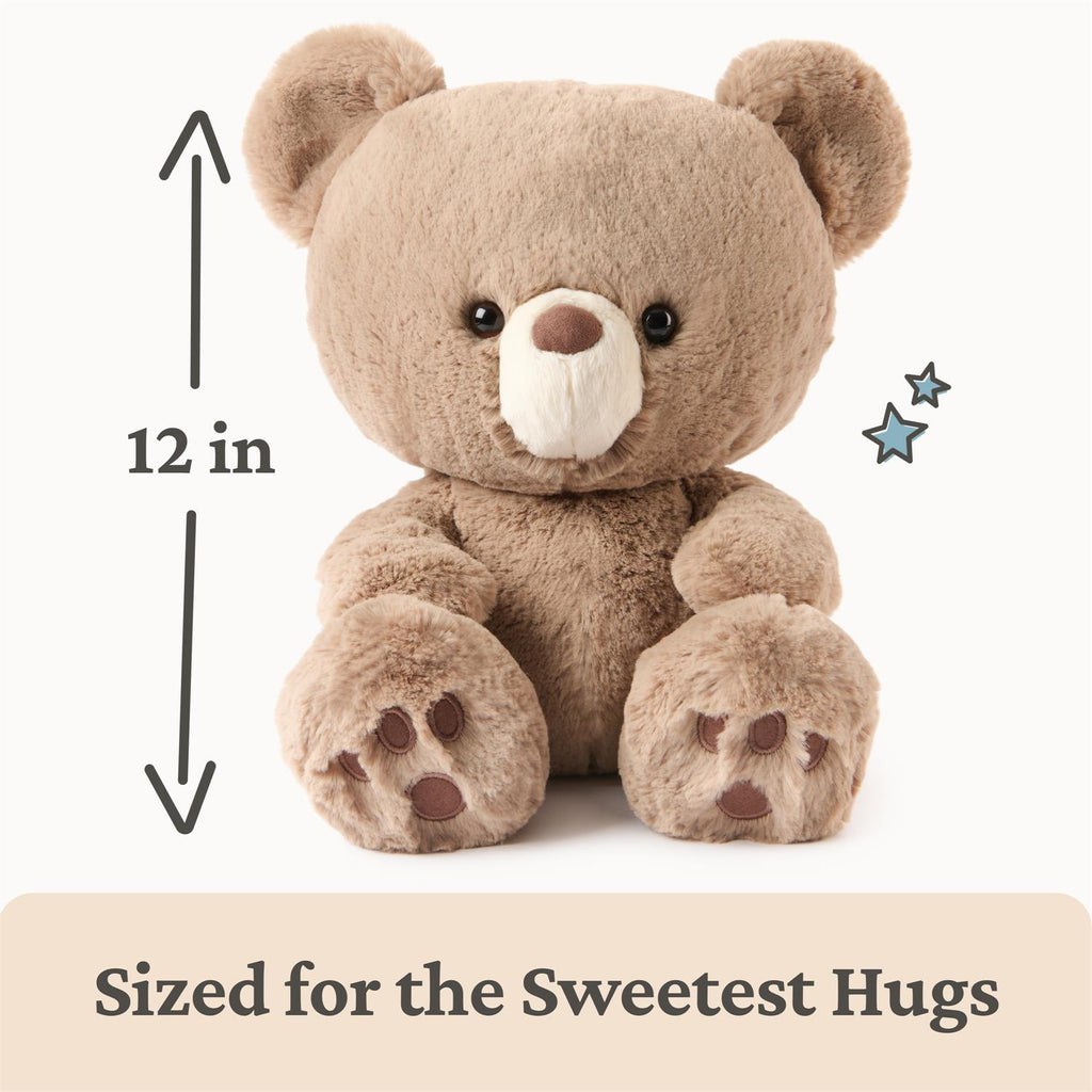 GUND Forever Friends Promise: Kai Bear 12"