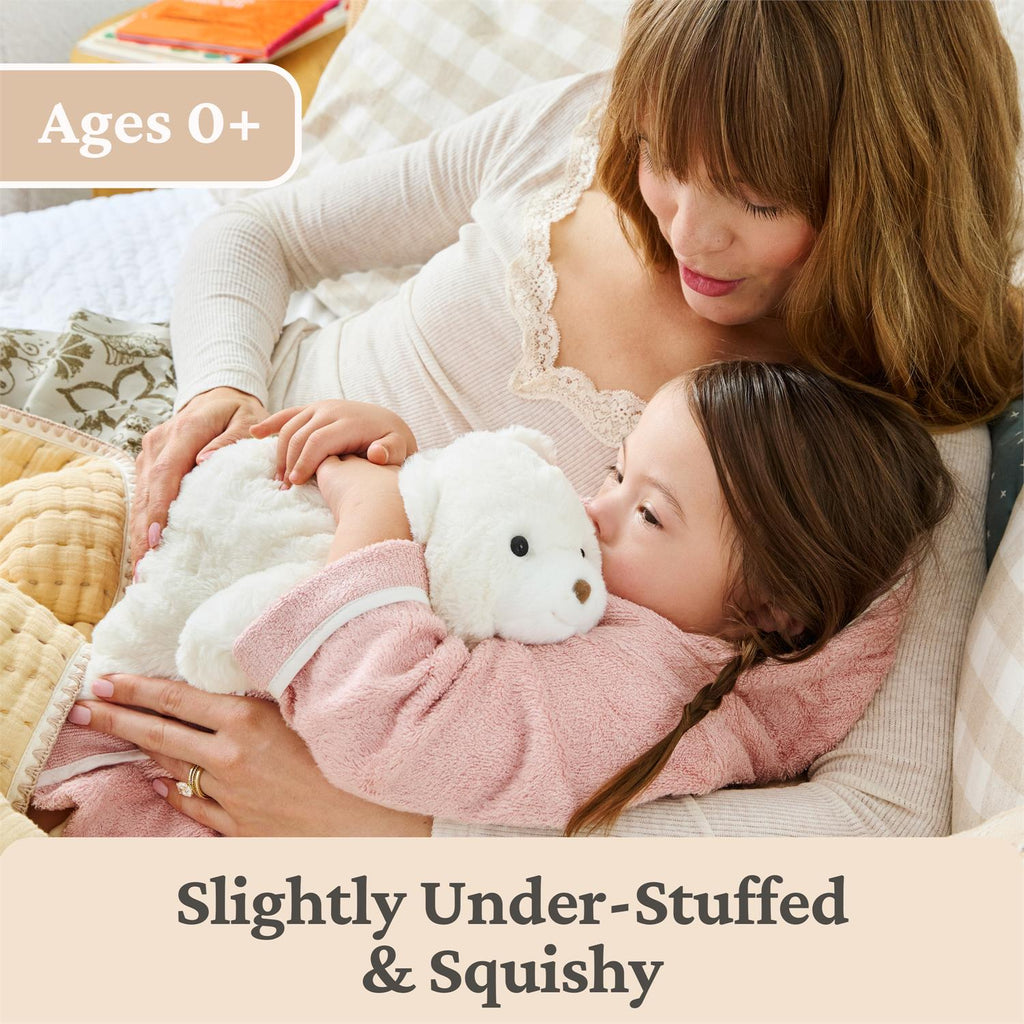 GUND Forever Friends Promise: Snuffles Bear 10"