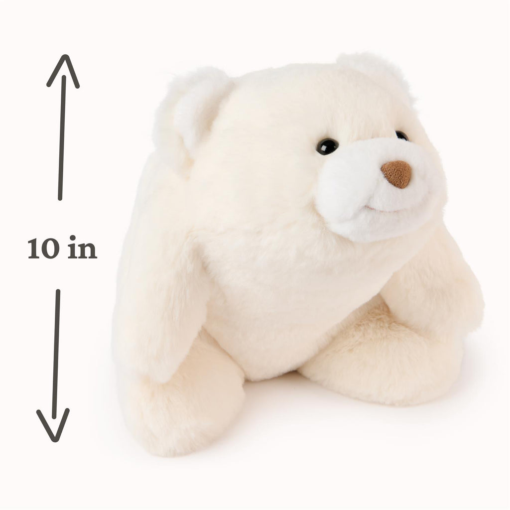 GUND Forever Friends Promise: Snuffles Bear 10"