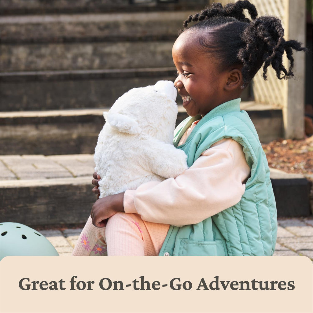 GUND Forever Friends Promise: Snuffles Bear 10"
