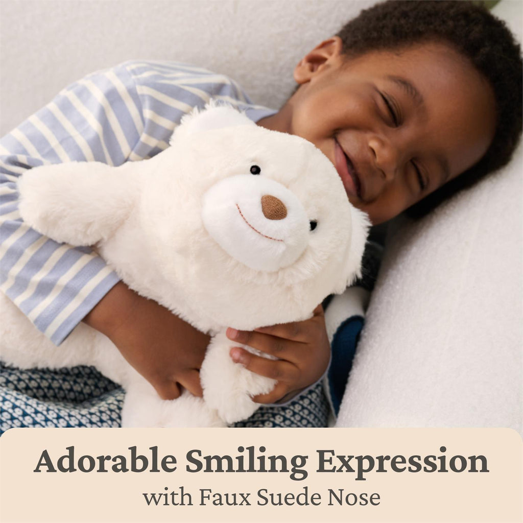 GUND Forever Friends Promise: Snuffles Bear 10"