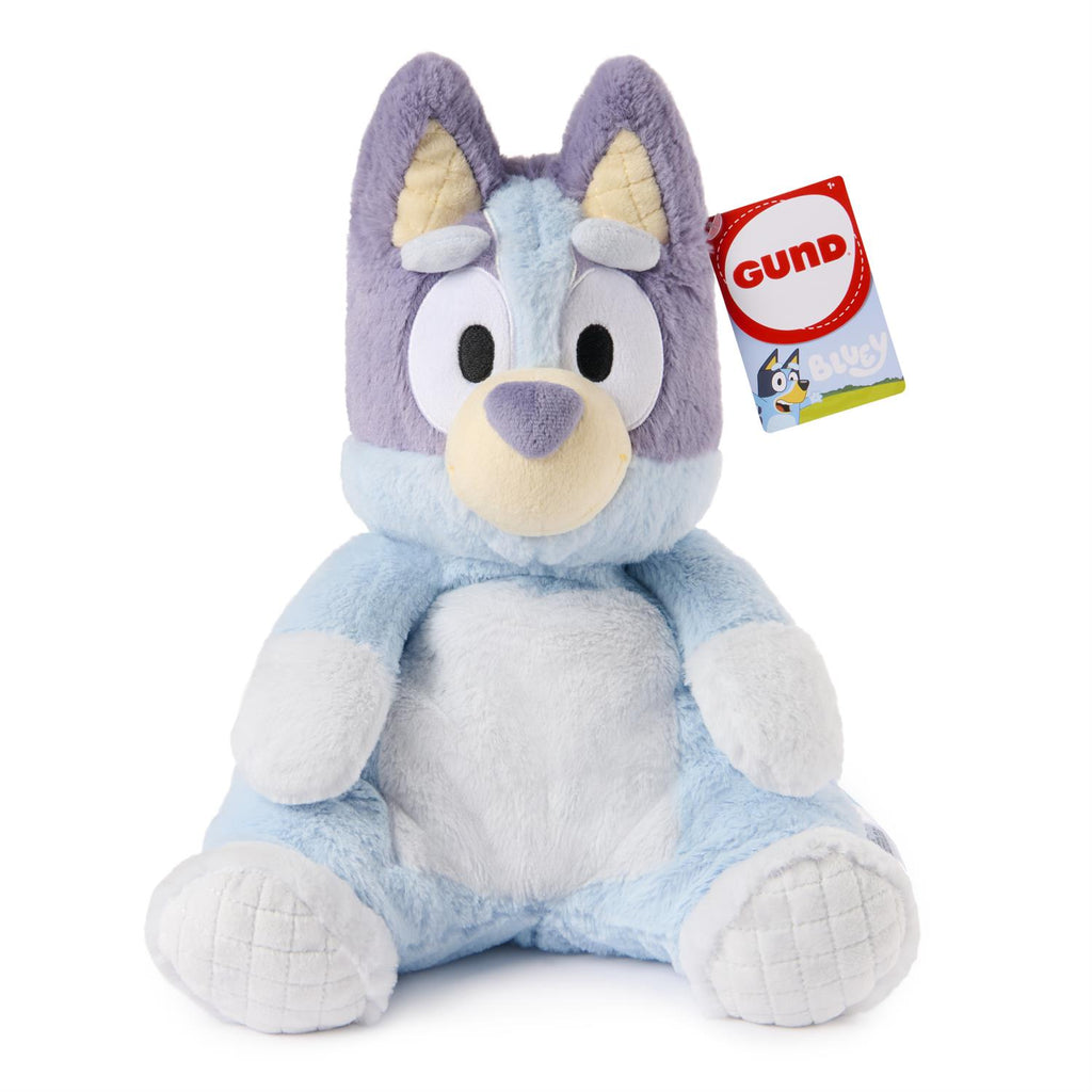 Oh So Snuggly Bluey, 12.5"