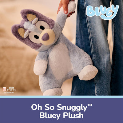 Oh So Snuggly Bluey, 12.5