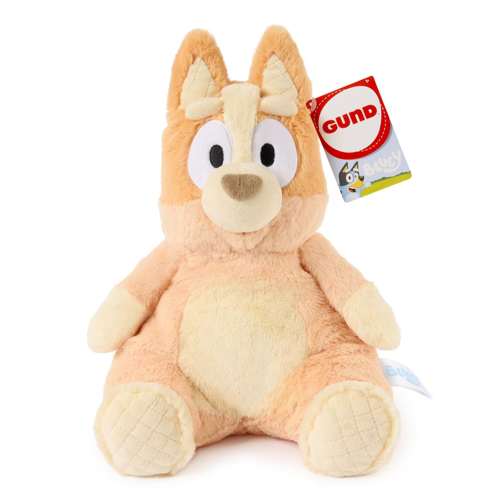 Oh So Snuggly Bingo, 12.5"