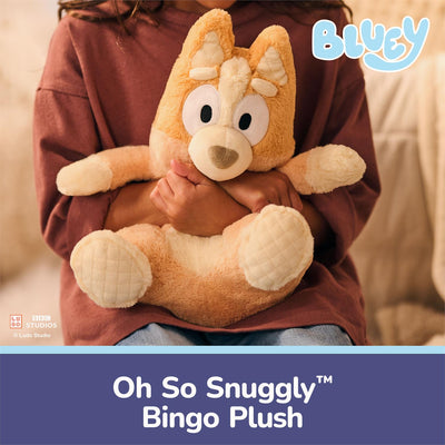Oh So Snuggly Bingo, 12.5