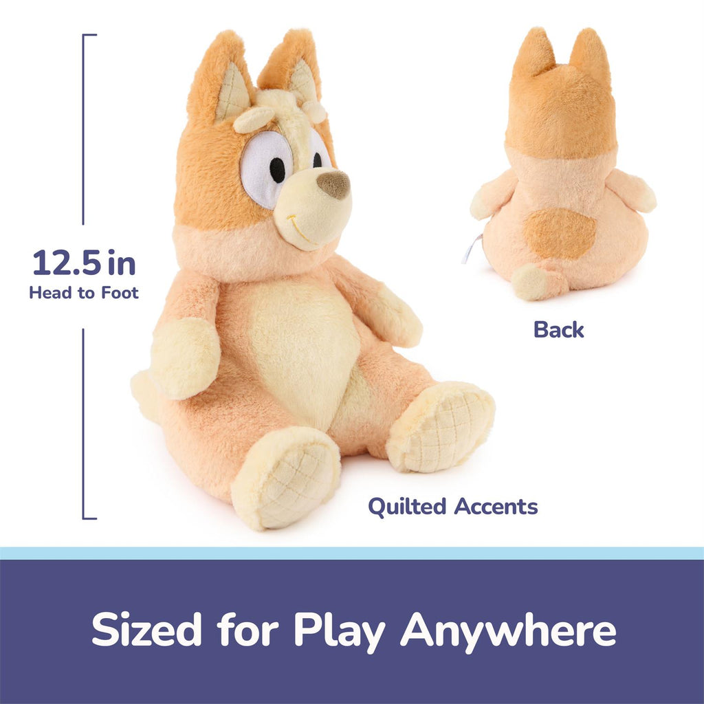 Oh So Snuggly Bingo, 12.5"