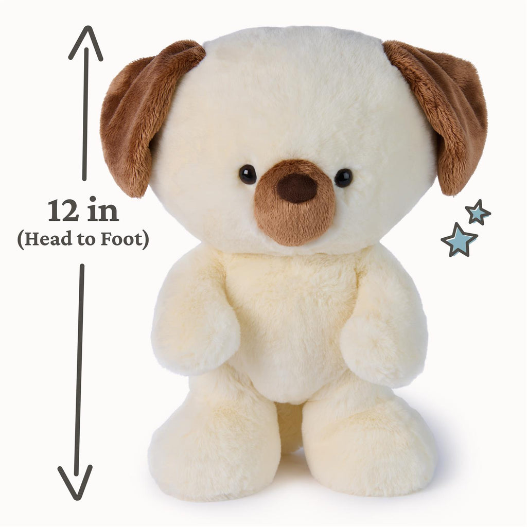 Kai and Friends Chip the Dog 10"