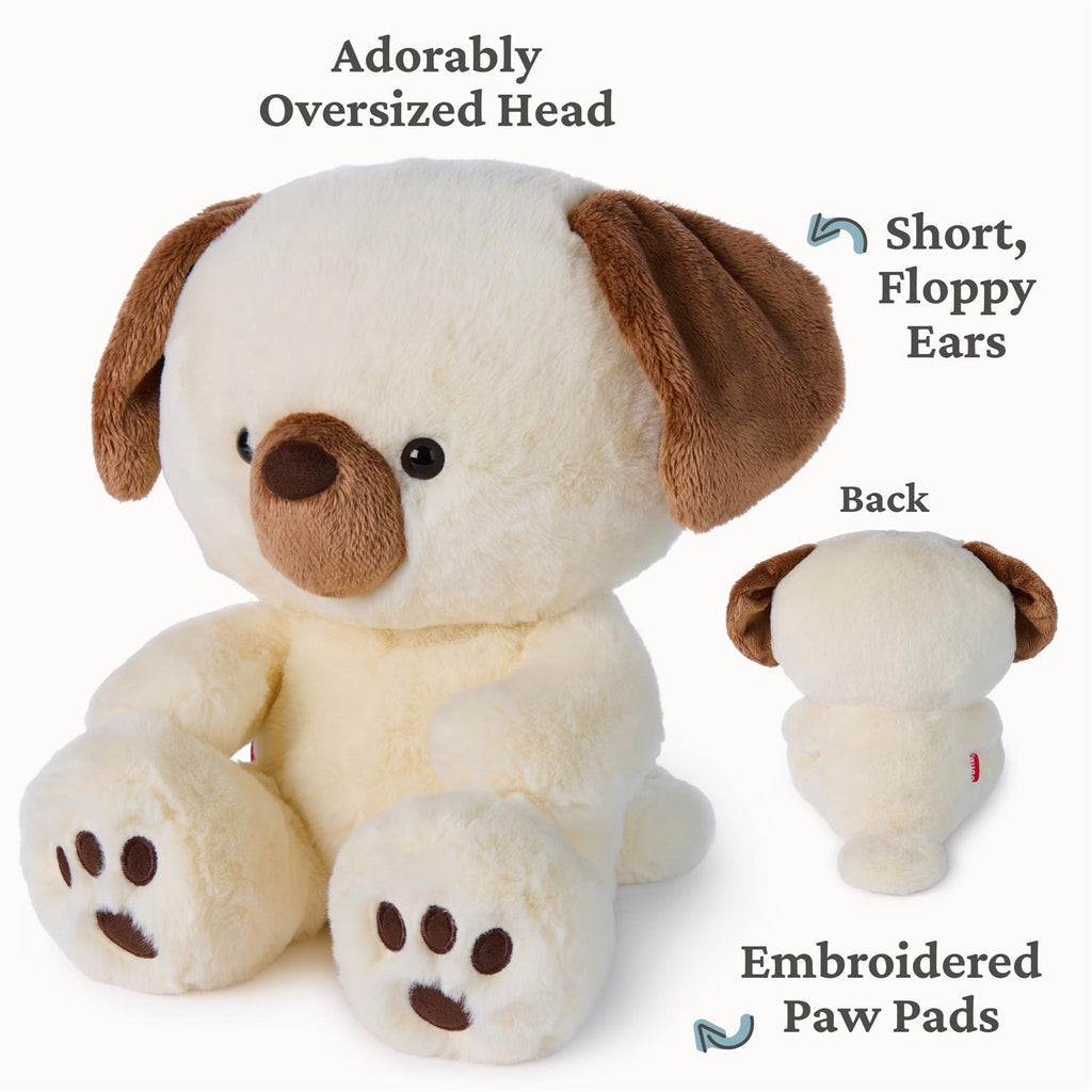 Kai and Friends Chip the Dog 10"