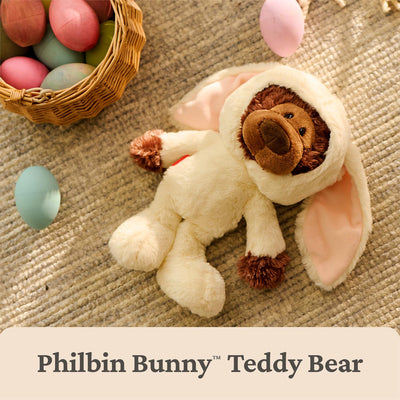 Philbin Bunny, 10