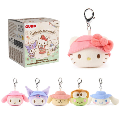 Hello Kitty and Friends Camping Surprise Box, 3.5