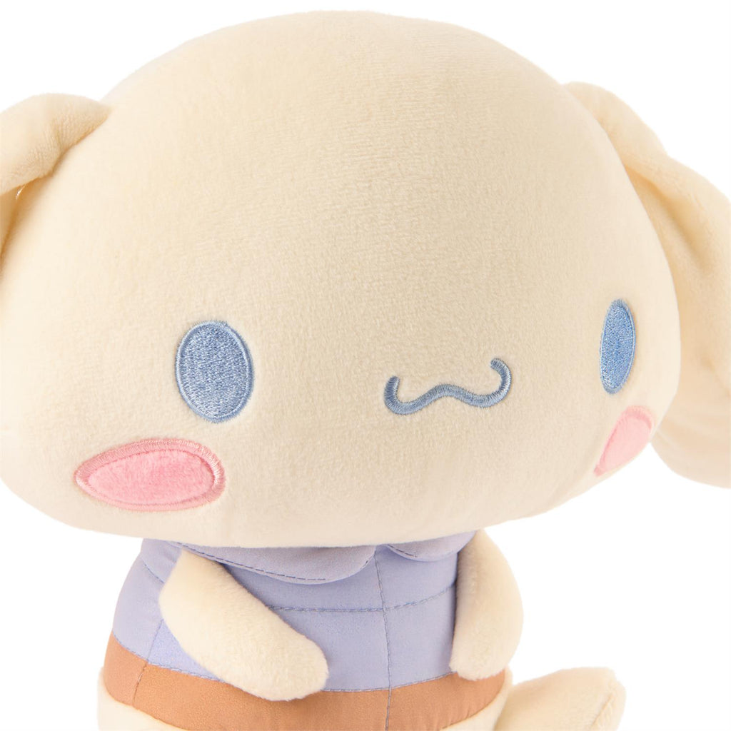 Cinnamoroll in Camping Outfit, 10"