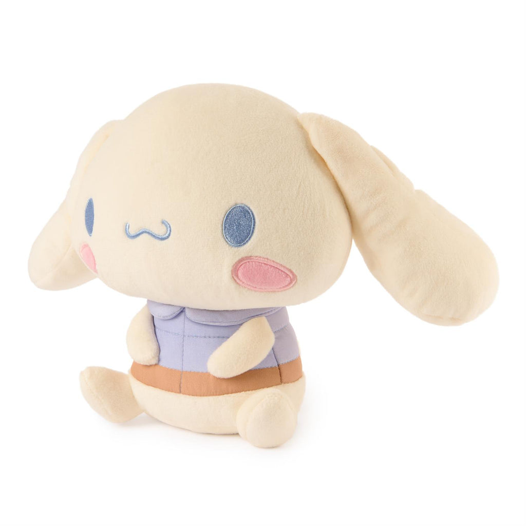 Cinnamoroll in Camping Outfit, 10"