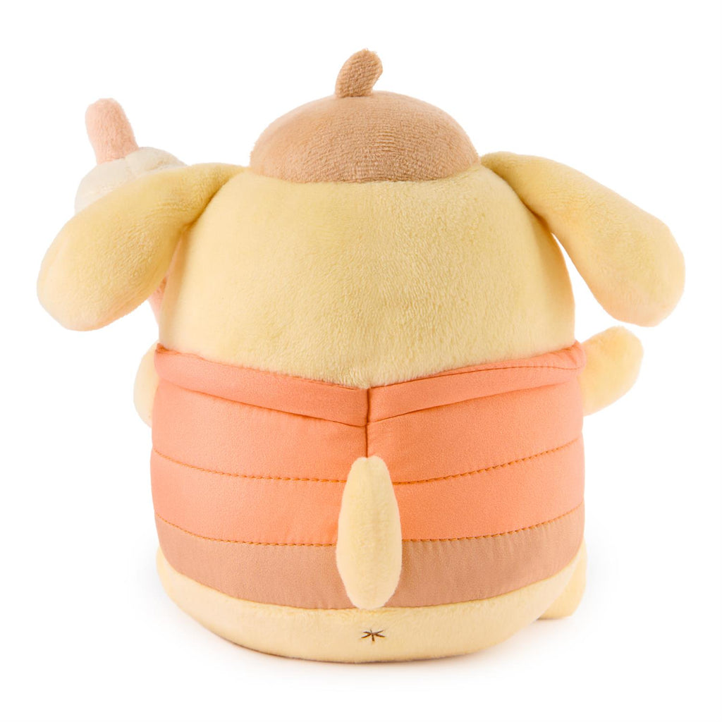 Pompompurin in Camping Outfit, 6"