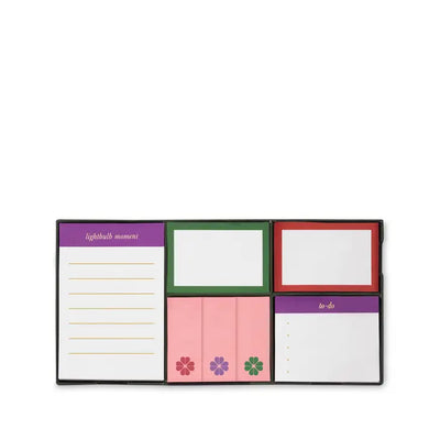 STICKY NOTE SET, COLORBLOCK