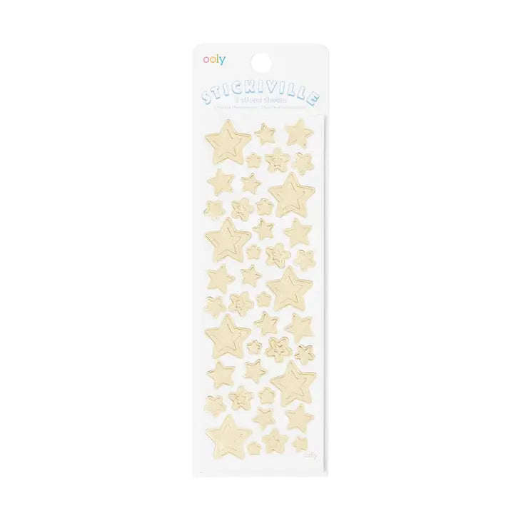 STICKIVILLE GOLD STAR