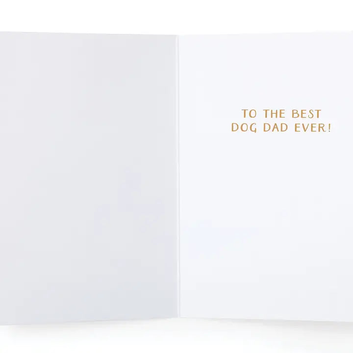 Happy Pawther's Day Greeting Card