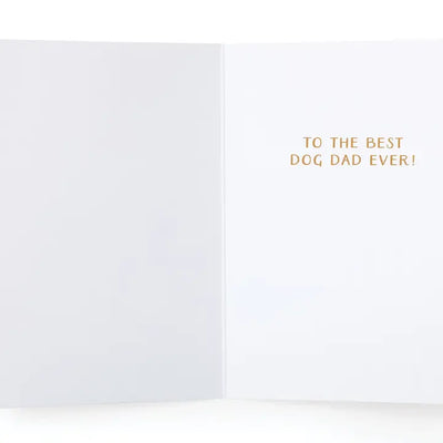 Happy Pawther's Day Greeting Card