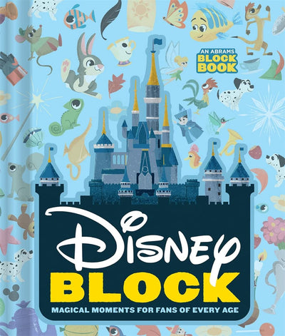 DISNEY BLOCK