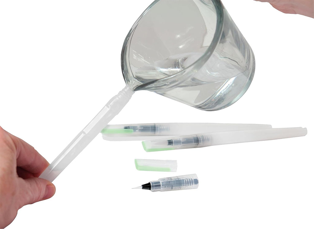STUDIO SERIES AQUA BRUSHES (SET OF 3)