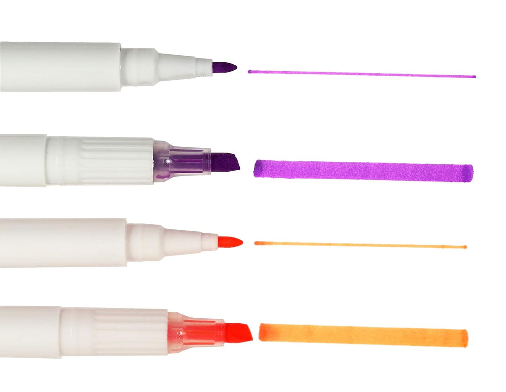 DUAL-TIP BIBLE HIGHLIGHTERS (SET OF 6)