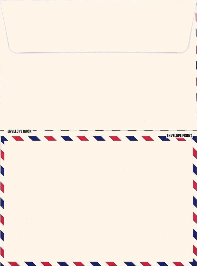 AIRMAIL STATIONERY SET