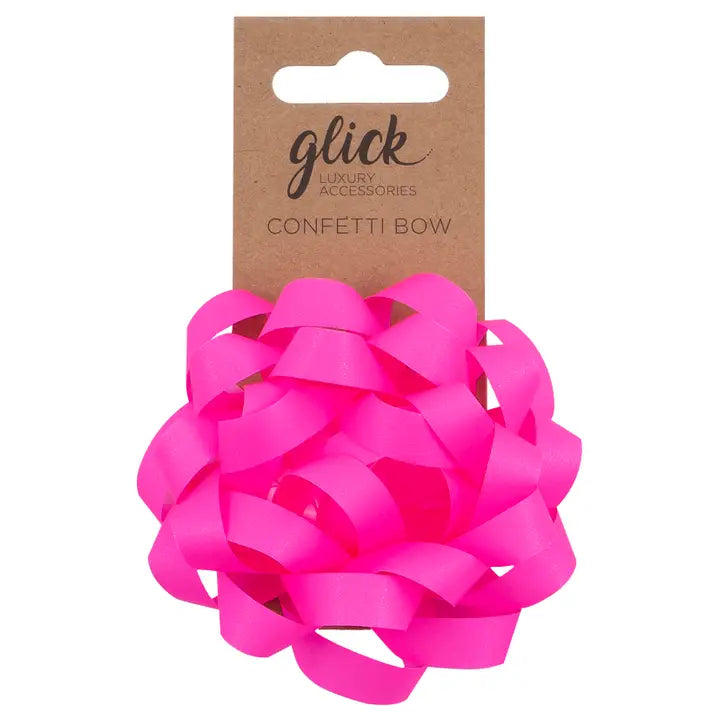 CONFETTI BOW