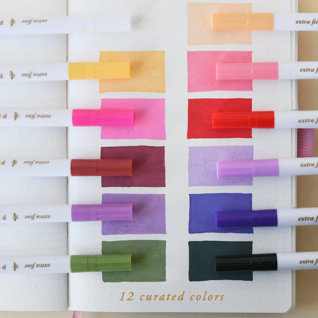 'amore' Paint Pens