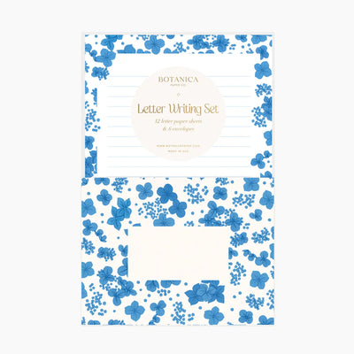 Hydrangea / Letter Writing Set