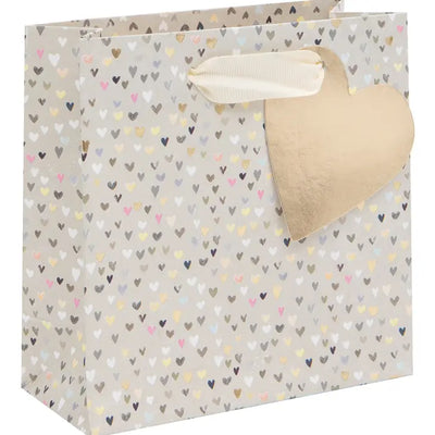 SMALL HEARTS GIFT BAG