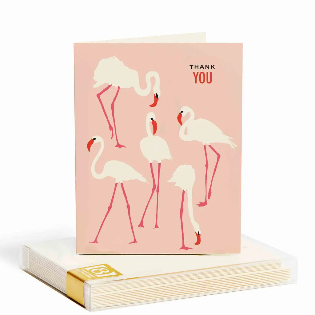 Flamingoes Noteset