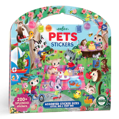 Pets Stickers